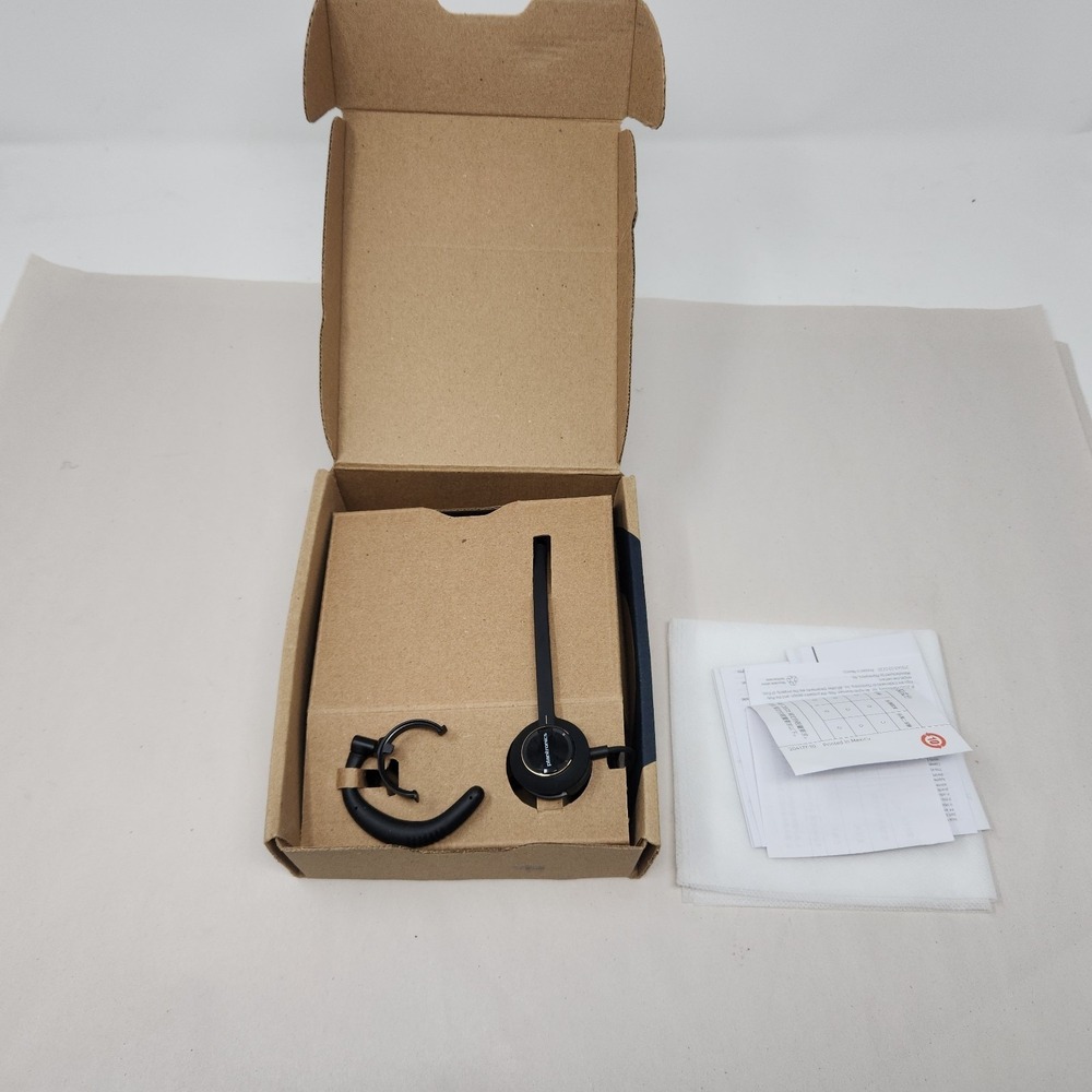 Plantronics EncorePro 540 Digital Lightweight Versatile Convertible Headset